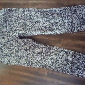 Chico Animal Print  petite Pant
